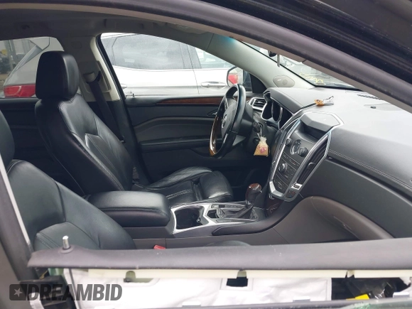 2011 Cadillac SRX Performance Collection with VIN 3GYFNEEY6BS541213, listed as a IAAI auction lot 42020305 with 225,390 mi miles. Bid and sale history available at carsss.com. Image 5.