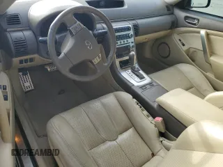 2005 Infiniti G35 with VIN JNKCV54E65M403335, listed as a Copart auction lot 62794144 with Not Provided miles and Salvage Title. Bid and sale history available at DreamBid. Image 8.