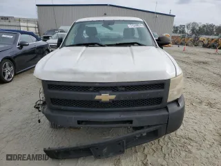 2011 Chevrolet Silverado 1500 Work Truck with VIN 1GCNCPEX0BZ351923, listed as a Copart auction lot 71249514 with 190,945 mi miles and Salvage Title. Bid and sale history available at carsss.com. Image 5.