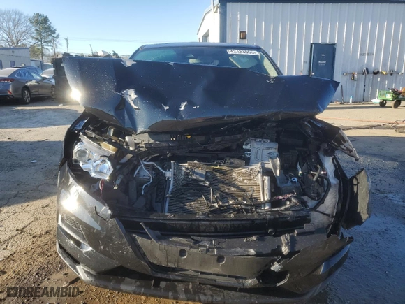 2020 Nissan Rogue Sport S with VIN JN1BJ1CV5LW258196, listed as a Copart auction lot 42423865 with 87,298 mi miles and Salvage Title. Bid and sale history available at carsss.com. Image 5.