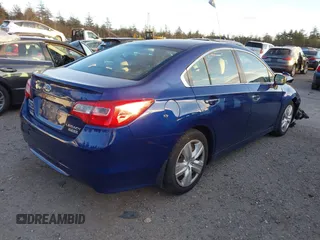 2015 Subaru Legacy 2.5i with VIN 4S3BNAA64F3073799, listed as a IAAI auction lot 41281724 with 118,145 mi miles. Bid and sale history available at carsss.com. Image 4.