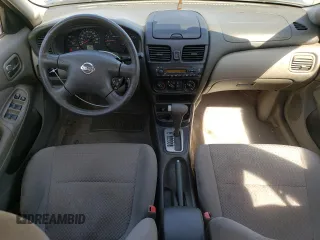 2005 Nissan Sentra 1.8 with VIN 3N1CB51DX5L456347, listed as a Copart auction lot 54887195 with 136,679 mi miles and Salvage Title. Bid and sale history available at DreamBid. Image 8.