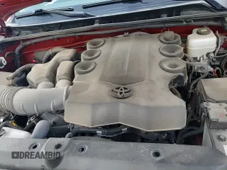 2023 Toyota 4Runner SR5 with VIN JTEMU5JR9P6164298, listed as a Copart auction lot 59108595 with 40,871 mi miles and Salvage title. Bid and sale history available at DreamBid. Image 16.