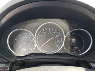 2018 Mazda CX-5 Grand Touring with VIN JM3KFADM2J1313418, listed as a Copart auction lot 49486875 with 94,930 mi miles and Salvage Title. Bid and sale history available at carsss.com. Image 9.