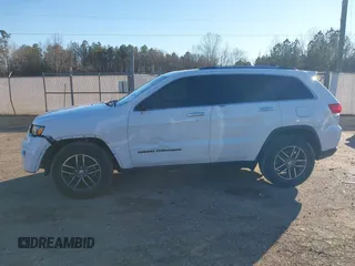 2017 Jeep Grand Cherokee Limited with VIN 1C4RJEBG8HC887899, listed as a IAAI auction lot 41242803 with 96,574 mi miles and . Bid and sale history available at DreamBid. Image 14.