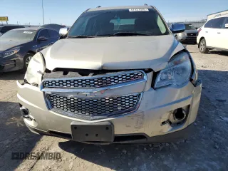 2013 Chevrolet Equinox LT with VIN 2GNFLNEK8D6327534, listed as a Copart auction lot 47427395 with 111,531 mi miles and Salvage Title. Bid and sale history available at DreamBid. Image 5.
