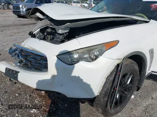 2011 Infiniti FX with VIN JN8AS1MWXBM141905, listed as a IAAI auction lot 41924879 with 145,960 mi miles and . Bid and sale history available at DreamBid. Image 6.