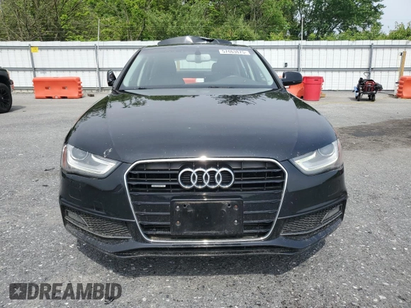 2016 Audi A4 Premium Plus z VIN WAUFFAFL1GN012863, wystawiony jako Copart lot #57463875 z przebiegiem 150 509 mil mil oraz Szkoda całkowita • Salvage title. Historia ofert i sprzedaży dostępna na DreamBid. Obrazek 5.