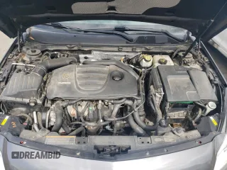 2011 Buick Regal CXL Turbo TO6 with VIN W04G05GV1B1080140, listed as a Copart auction lot 71938794 with 129,415 mi miles and Salvage Title. Bid and sale history available at carsss.com. Image 11.