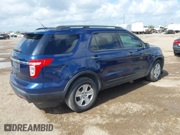 2012 Ford Explorer с VIN 1FMHK7B85CGA35990, выставлен на аукционе IAAI как лот 42715410 с пробегом 178 623 миль миль и . История ставок и продаж доступна на DreamBid. Изображение 4.