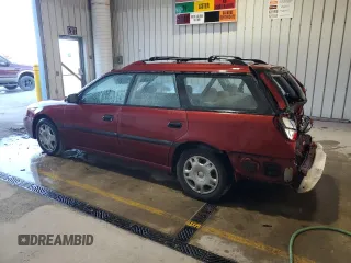 2002 Subaru Legacy L with VIN 4S3BH635027303575, listed as a Copart auction lot 79429344 with 200,770 mi miles and Salvage title. Bid and sale history available at DreamBid. Image 2.