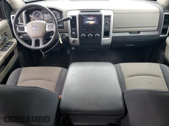 2011 Ram 2500 Big Horn with VIN 3D7UT2CL4BG613401, listed as a Copart auction lot 47295635 with 112,293 mi miles and Salvage Title. Bid and sale history available at carsss.com. Image 8.