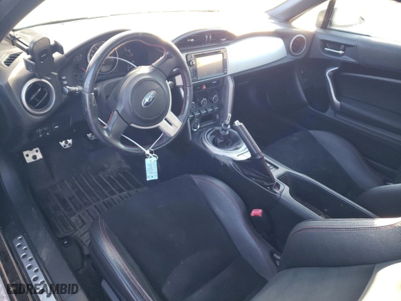 2014 Subaru BRZ Limited with VIN JF1ZCAC12E9605994, listed as a Copart auction lot 74516384 with 132,080 mi miles and Salvage Title. Bid and sale history available at carsss.com. Image 8.