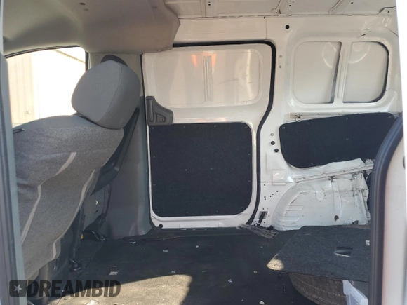 2014 Nissan NV200 SV with VIN 3N6CM0KNXEK691917, listed as a Copart auction lot 65524785 with 150,971 mi miles and Salvage title. Bid and sale history available at DreamBid. Image 11.