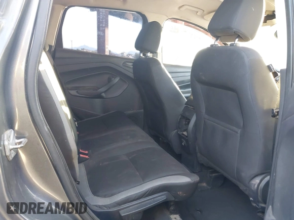2014 Ford Escape S с VIN 1FMCU0F7XEUC76252, выставлен на аукционе IAAI как лот 42442744 с пробегом 282 329 миль миль и . История ставок и продаж доступна на DreamBid. Изображение 8.