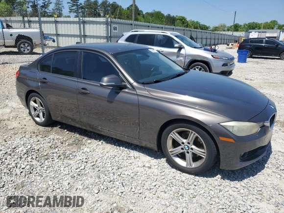 2013 BMW 3 Series 328i with VIN WBA3A5C54DF600213, listed as a Copart auction lot 53268525 with 138,205 mi miles and Clean Title. Bid and sale history available at carsss.com. Image 4.