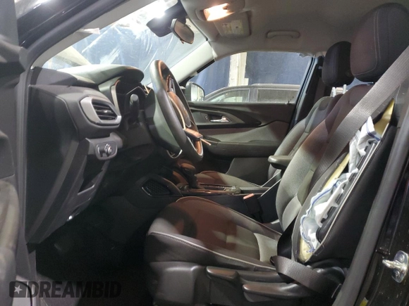 2021 Chevrolet TrailBlazer LS with VIN KL79MMS23MB040615, listed as a Copart auction lot 40541544 with 31,214 mi miles and . Bid and sale history available at DreamBid. Image 7.