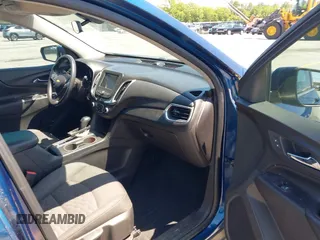 2019 Chevrolet Equinox LT with VIN 2GNAXKEV9K6236308, listed as a IAAI auction lot 42126656 with 106,074 mi miles and . Bid and sale history available at DreamBid. Image 5.