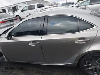 2016 Lexus IS 350 with VIN JTHBE1D22G5025926, listed as a IAAI auction lot 41215832 with 134,372 mi miles and . Bid and sale history available at carsss.com. Image 14.