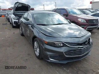 2017 Chevrolet Malibu LT with VIN 1G1ZE5ST5HF252843, listed as a IAAI auction lot 41727123 with 249,026 mi miles and . Bid and sale history available at carsss.com. Image 1.