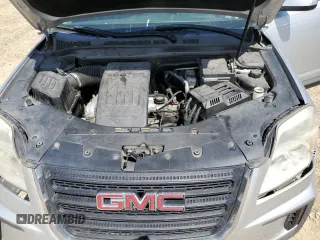 2016 GMC Terrain SLE with VIN 2GKALMEK1G6141937, listed as a Copart auction lot 52766935 with 142,154 mi miles and Salvage Title. Bid and sale history available at carsss.com. Image 12.