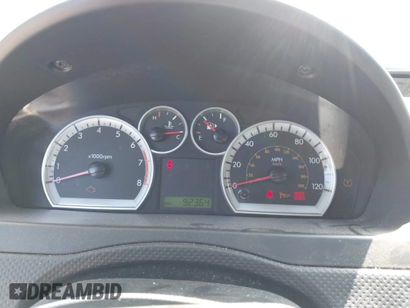 2011 Chevrolet Aveo 2LT with VIN KL1TG6DE2BB222684, listed as a IAAI auction lot 42232937 with 92,364 mi miles and . Bid and sale history available at DreamBid. Image 7.