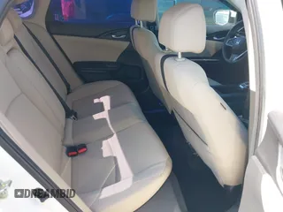 2016 Honda Civic Sedan EX with VIN 19XFC2F88GE238495, listed as a IAAI auction lot 41856415 with 178,617 mi miles. Bid and sale history available at carsss.com. Image 8.