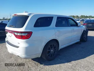 2015 Dodge Durango R/T with VIN 1C4SDHCTXFC938001, listed as a IAAI auction lot 41662269 with 201,918 mi miles and . Bid and sale history available at DreamBid. Image 4.
