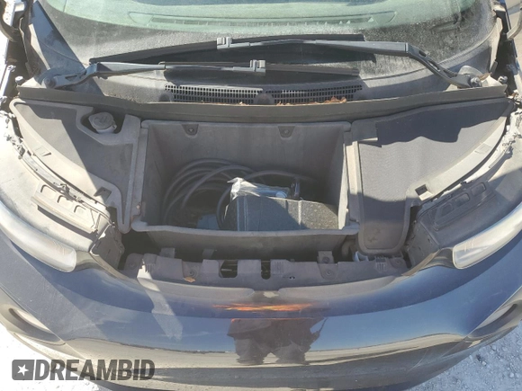 2014 BMW i3 с VIN WBY1Z2C56EVX51285, выставлен на аукционе Copart как лот 48204215 с пробегом Не указан миль и Списание • Salvage title. История ставок и продаж доступна на DreamBid. Изображение 14.