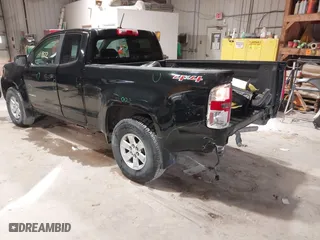 2018 Chevrolet Colorado 4WD Work Truck with VIN 1GCHTBEN4J1220215, listed as a IAAI auction lot 41541822 with 64,971 mi miles. Bid and sale history available at carsss.com. Image 3.