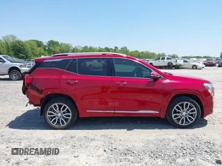 2024 GMC Terrain Denali with VIN 3GKALXEG8RL325865, listed as a IAAI auction lot 42060140 with 56,000 mi miles and . Bid and sale history available at DreamBid. Image 14.