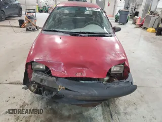 1996 Geo Metro z VIN 2C1MR2293T6729620, wystawiony jako Copart lot #85934594 z przebiegiem 224 971 mil mil oraz Szkody całkowita. Historia ofert i sprzedaży dostępna na DreamBid. Obrazek 5.