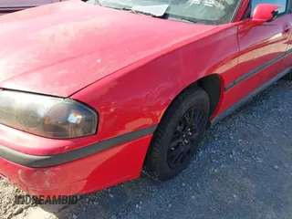2001 Chevrolet Impala with VIN 2G1WF52E419169579, listed as a IAAI auction lot 41643396 with 122,621 mi miles and . Bid and sale history available at DreamBid. Image 6.