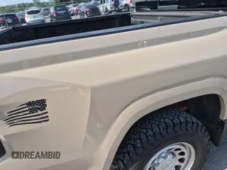 2023 Chevrolet Colorado 4WD Work Truck with VIN 1GCGTBEC8P1195130, listed as a IAAI auction lot 42854423 with 80,886 mi miles and . Bid and sale history available at DreamBid. Image 24.