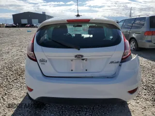 2019 Ford Fiesta SE with VIN 3FADP4EJ1KM136956, listed as a Copart auction lot 57493105 with Not provided miles and Salvage title. Bid and sale history available at DreamBid. Image 6.