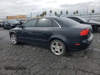 2006 Audi A4 2.0T with VIN WAUDF78E86A039086, listed as a Copart auction lot 47797165 with 121,892 mi miles and Clean Title. Bid and sale history available at carsss.com. Image 2.