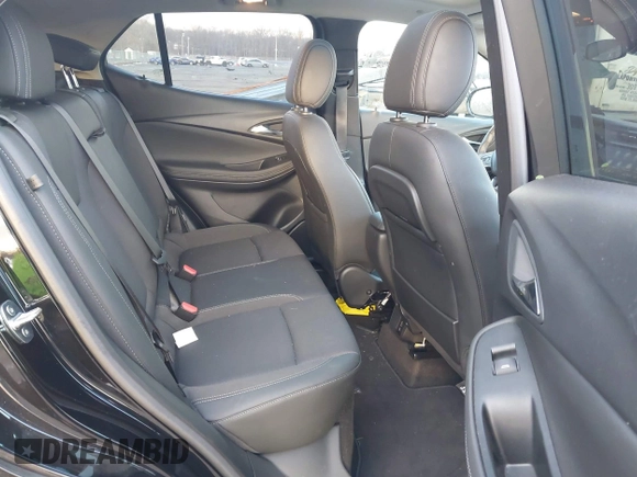 2023 Buick Encore GX Select с VIN KL4MMDSL5PB099573, выставлен на аукционе IAAI как лот 41373433 с пробегом 15 010 миль миль и . История ставок и продаж доступна на DreamBid. Изображение 8.