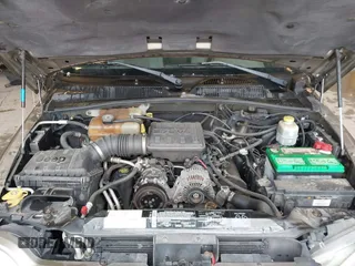 2003 Jeep Liberty Limited with VIN 1J4GK58K63W608970, listed as a IAAI auction lot 41581379 with 220,610 mi miles and . Bid and sale history available at carsss.com. Image 10.