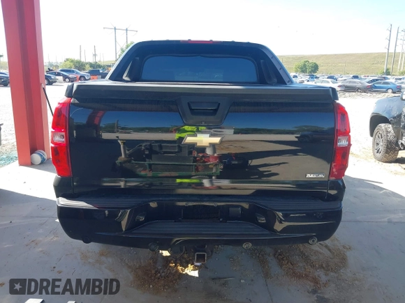 2007 Chevrolet Avalanche LTZ with VIN 3GNFK12307G246240, listed as a IAAI auction lot 41781994 with 170,140 mi miles and . Bid and sale history available at DreamBid. Image 16.