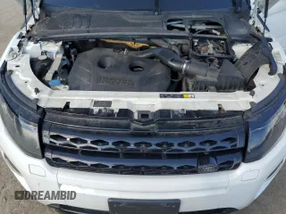 2013 Land Rover Range Rover Evoque Dynamic Premium with VIN SALVT1BG1DH825462, listed as a Copart auction lot 72573234 with 0 mi miles and Clean Title. Bid and sale history available at carsss.com. Image 12.