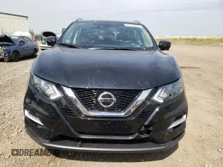 2023 Nissan Qashqai SV z VIN JN1BJ1BW8PW105473, wystawiony jako Copart lot #67103324 z przebiegiem 23 733 mil mil oraz Tytuł czysty. Historia ofert i sprzedaży dostępna na DreamBid. Obrazek 5.
