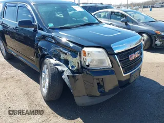 2015 GMC Terrain SLE z VIN 2GKALMEK8F6366208, wystawiony jako IAAI lot #41846623 z przebiegiem 198 841 mil mil oraz . Historia ofert i sprzedaży dostępna na DreamBid. Obrazek 6.