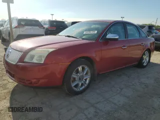 2009 Mercury Sable Premier z VIN 1MEHM42WX9G621135, wystawiony jako Copart lot #54298725 z przebiegiem 169 503 mil mil oraz Czysty tytuł • Clean title. Historia ofert i sprzedaży dostępna na DreamBid. Obrazek 1.