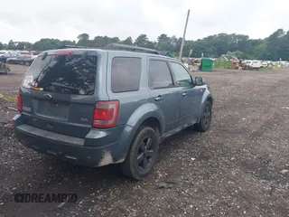 2011 Ford Escape Limited с VIN 1FMCU9EG8BKA37022, выставлен на аукционе IAAI как лот 42775561 с пробегом 234 098 миль миль и . История ставок и продаж доступна на DreamBid. Изображение 4.