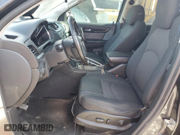 2016 Chevrolet Traverse LT with VIN 1GNKRGKD2GJ177541, listed as a Copart auction lot 54201905 with 121,011 mi miles and Clean Title. Bid and sale history available at carsss.com. Image 7.