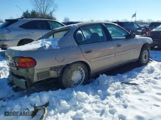 2003 Chevrolet Malibu with VIN 1G1ND52J63M591874, listed as a IAAI auction lot 41246558 with 13,301 mi miles. Bid and sale history available at carsss.com. Image 4.