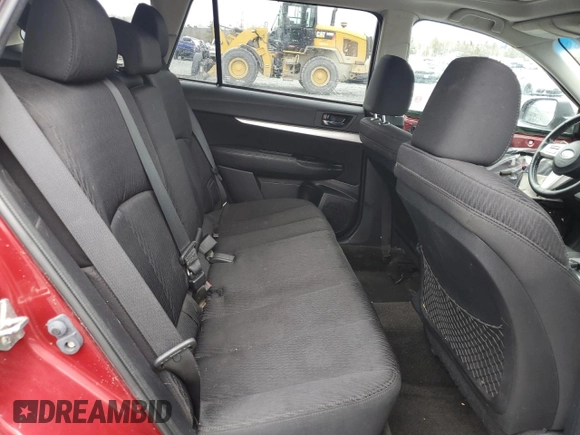 2011 Subaru Outback с VIN 4S4BRGGC4B1419341, выставлен на аукционе Copart как лот 48095655 с пробегом 361 417 миль миль и Списание • Salvage title. История ставок и продаж доступна на DreamBid. Изображение 11.
