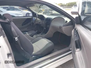 2004 Ford Mustang Standard with VIN 1FAFP40604F229241, listed as a IAAI auction lot 41783211 with 203,593 mi miles. Bid and sale history available at carsss.com. Image 5.