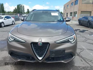2019 Alfa Romeo Stelvio z VIN ZASPAJAN2K7C48523, wystawiony jako IAAI lot #42246378 z przebiegiem 46 546 mil mil oraz . Historia ofert i sprzedaży dostępna na DreamBid. Obrazek 12.