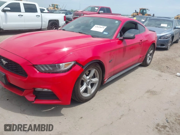 2015 Ford Mustang V6 z VIN 1FA6P8AM4F5375560, wystawiony jako IAAI lot #42033079 z przebiegiem 134 023 mil mil oraz . Historia ofert i sprzedaży dostępna na DreamBid. Obrazek 17.